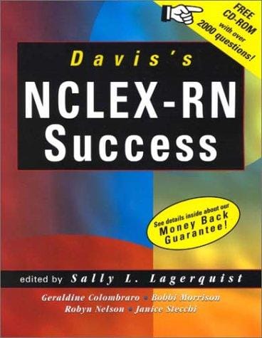 Davis's NCLEX-RN success