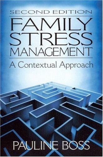 Family stress management