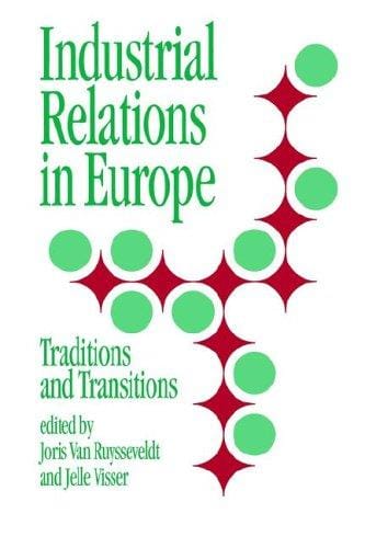 Industrial relations in Europe