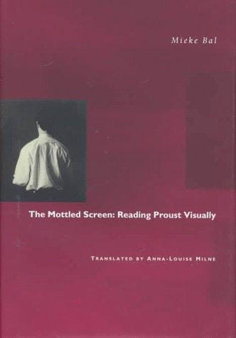 The mottled screen