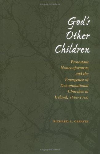 God's other children
