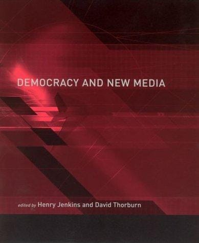 Democracy and new media
