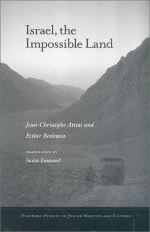 Israel, the impossible land