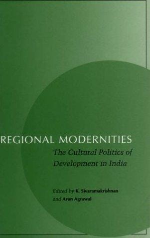 Regional modernities