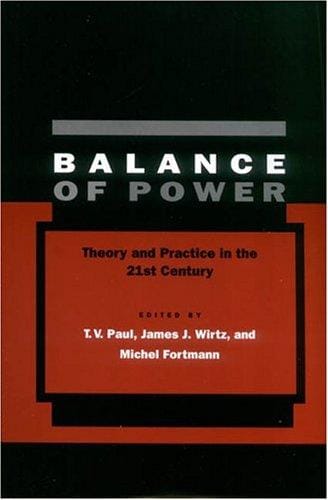 Balance of power