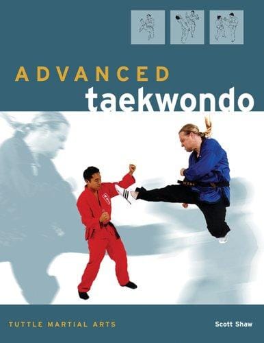 Advanced taekwondo