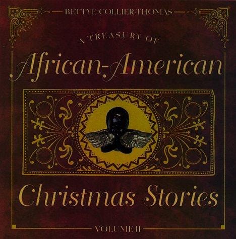 A treasury of African-American Christmas stories
