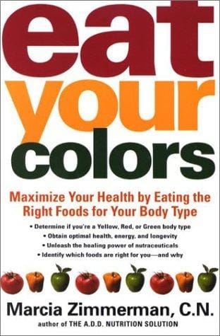 Eat your colors