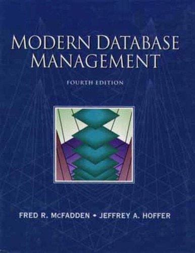 Modern database management