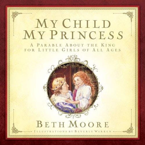 My Child, My Princess