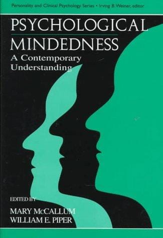 Psychological mindedness