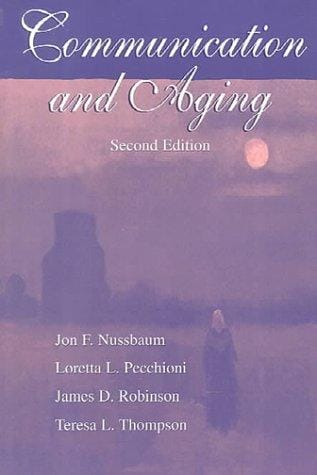 Communication and aging