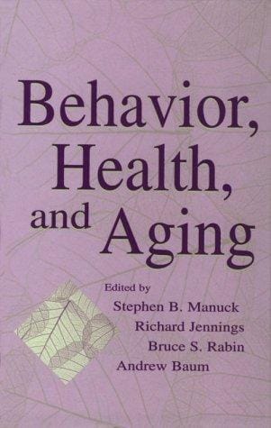 Behavior, health, and aging