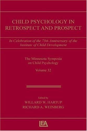 Child psychology in retrospect and prospect