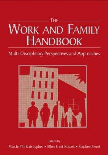 The work and family handbook