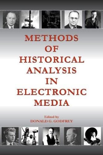 Methods of historical analysis in electronic media