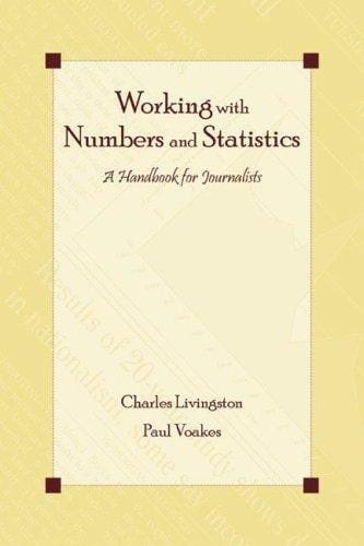 Working with numbers and statistics