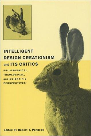 Intelligent Design Creationism and Its Critics