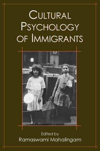 Cultural psychology of immigrants