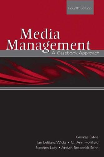 Media management