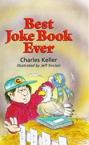 Best Joke Book Ever