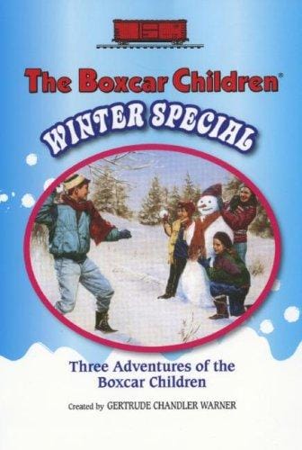 The Boxcar Children Winter Special