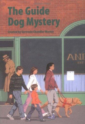 The Guide Dog Mystery