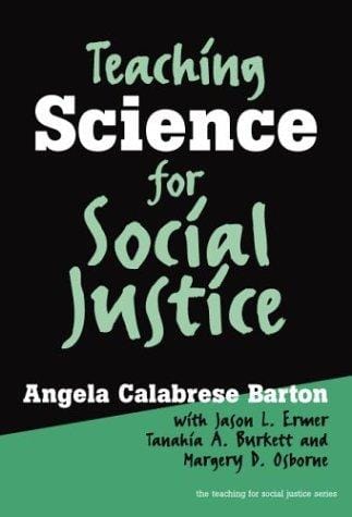 Teaching science for social justice