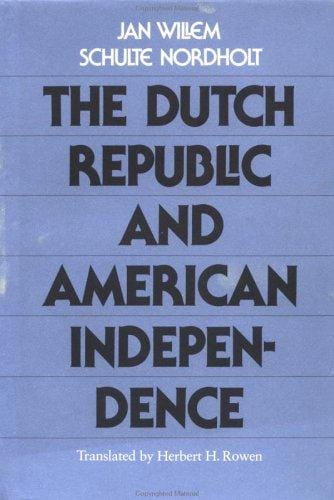 The Dutch Republic and American independence