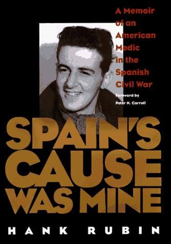 Spain's Cause was Mine