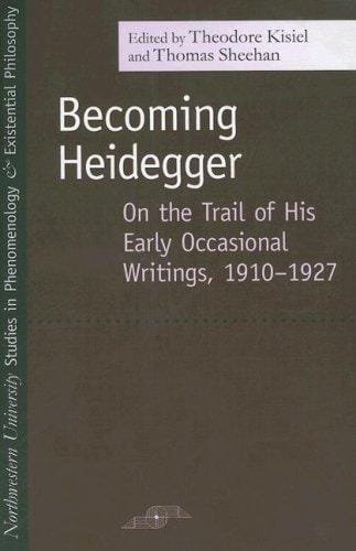 Becoming Heidegger