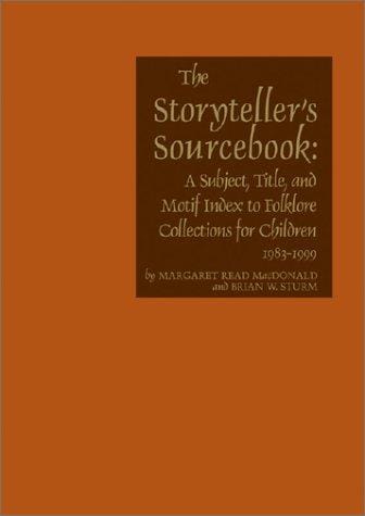 The storyteller's sourcebook
