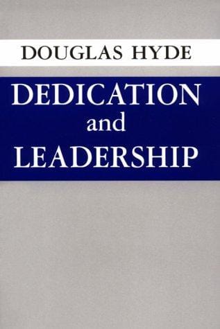 Dedication And Leadership