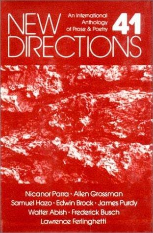 New Directions 41 (New Directions in Prose and Poetry)