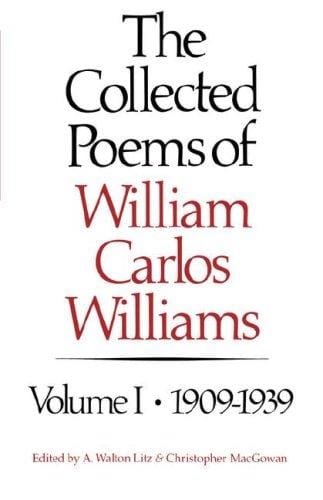 The collected poems of William Carlos Williams