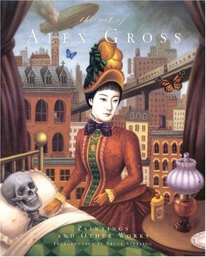 The art of Alex Gross