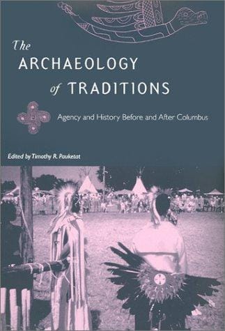The archaeology of traditions