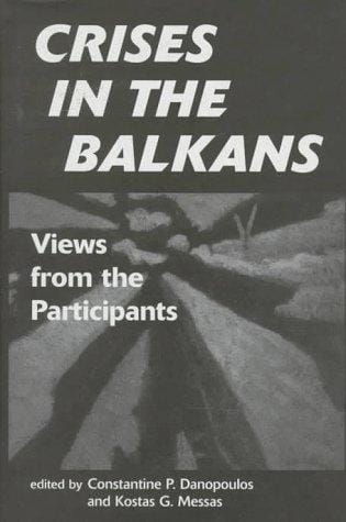 Crises in the Balkans