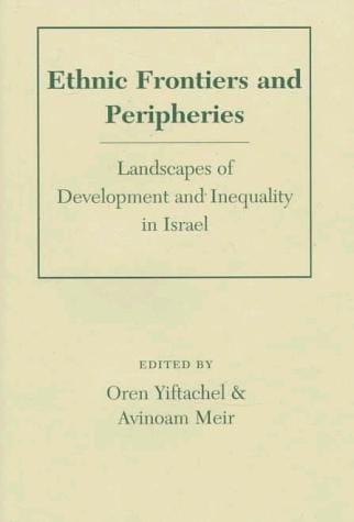 Ethnic frontiers and peripheries