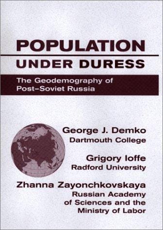 Population under duress