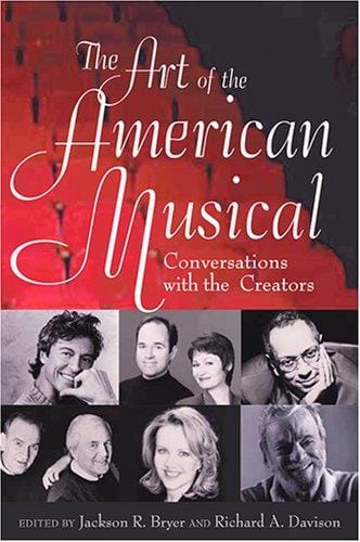 The art of the American musical