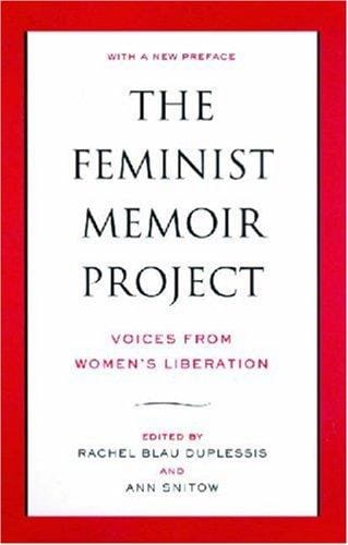 The feminist memoir project