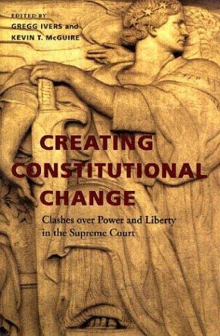 Creating constitutional change