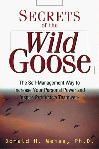 Secrets of the wild goose