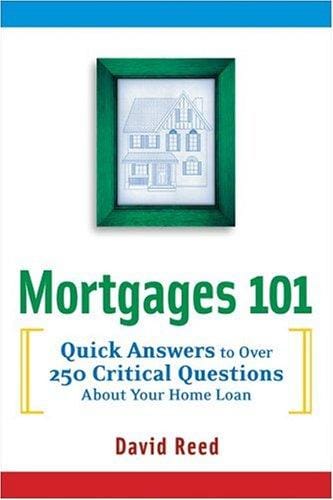 Mortgages 101