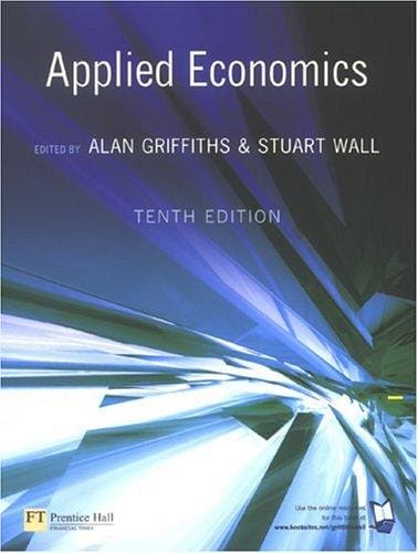 Applied economics