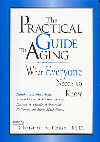 The practical guide to aging