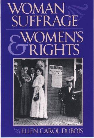 Woman suffrage and women's rights
