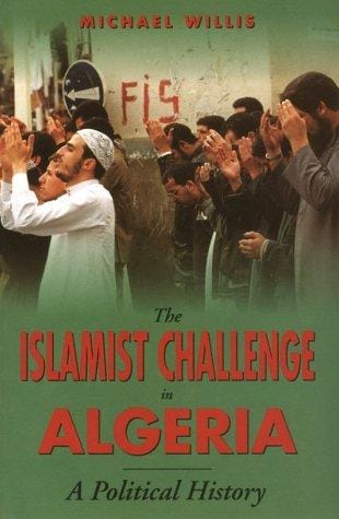 Islamist Challenge in Algeria