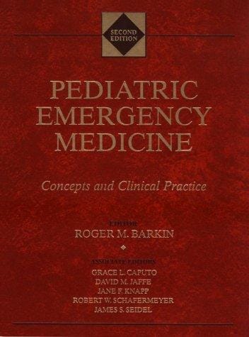 Pediatric emergency medicine